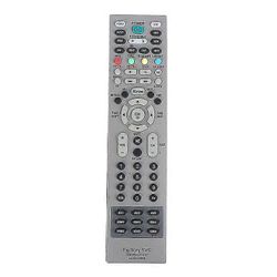 LG LCD LED TV Factory Svc Remocon MKJ39170828 - kaukosäädin Harmaa 1PC