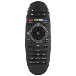 Philips TV:n kaukosäädin - DVD - AUX yleiskäyttöinen vaihtokaukosäädin Yleisohjain Philips TV SZRH A-C -televisioon
