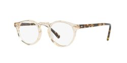 Hmwy-oliver Peoples Gregory Peck Ov5186 1485 Buff Briller