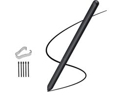 Galaxy S21 Ultra S -kynän vaihto ilmaisilla kärjillä, jotka ovat yhteensopivia Samsung Galaxy S21 Ultra 5g Stylus S Pen -kynän kanssa + 5kpl kynän ...