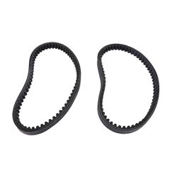 2 x käyttöhihnan kytkinhihna Hammerhead 80T- ja TrailMaster Mid XRX Go -karting-autoihin 9.100.018?725