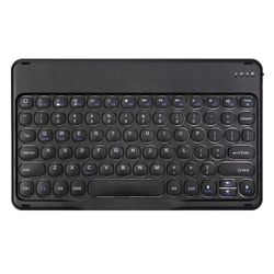 Blessed Velsignet kompatibel til Android Apple Microsoft Bluetooth Keyboard sort 10inch