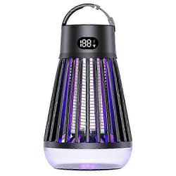 Zappify 2.0, uusi Zappify Mosquito Zapper, USB-ladattava kannettava ZapperBlack SZRH S