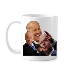 USA's præsident Hån Humor Krus