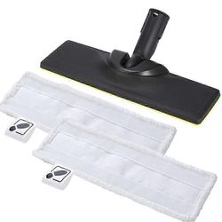 Harjaspää yhteensopiva KARCHER SC -sarjan SC2 SC3 SC4 SC5 höyrypuhdistimen C kanssa 61 plastic