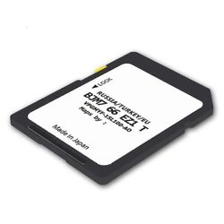 Mazda Connect -navigointi SD-kortti GPS OEM BJM7 66 EZ1T -järjestelmäpäivitys