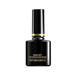 Niutu0 Neglereparationsbeskyttelse Gel Plettet neglereparationsbeskyttelse Base TopCoat Gel Detachable