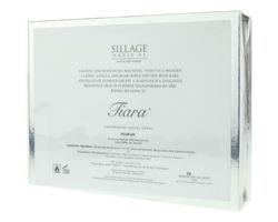 House Of Sillage 'Tiara' Parfum Aquamarine rejse Spray sæt 4 X 0.27 oz