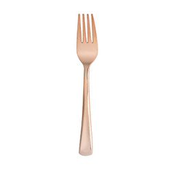 Tea Fork Liten Dessert Gaffel Cake Fork Rustfritt stål