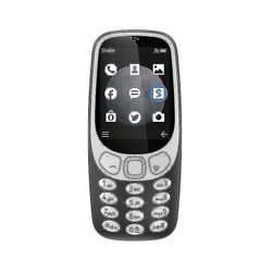 3310 matkapuhelin Dual Sim, 2,4 tuuman värinäyttö -z
