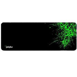 Titanwolf - RGB Gaming Mauspad - LED Schreibtischunterlage - 800x300 mm - XXL hiirimatto - LED Monivärinen - 11 Beleuchtungs-Modi - 7 LED Farben Pl...