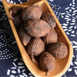 250g luonnollista kuivattua amomum costatum musta kardemummaa tsaoko sha ren kiinalainen yrtti