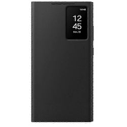 S22 Ultra S-View Lompakkokotelo, Suojakuori älykkäällä pienellä näytöllä, Sormen napautusohjaus, Ohut muotoilu, Korttikotelo Pocket_Gift G:lle