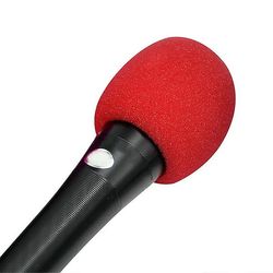 AIR Tyk svamp mikrofon beskyttende ærme 6 stk/ sæt