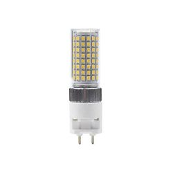 G12 led 20w 100-277V ei strobotaskulamppua (viileä valkoinen 6000K) ostoskeskuksiin, vaatekauppoihin, koruliikkeisiin