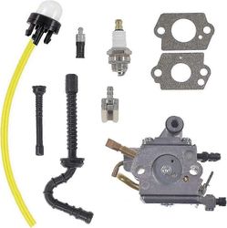 Kaasutin Stihl Ms192 Ms192t Ms192tc Zama C1Q-S258 H741 moottorisahalle