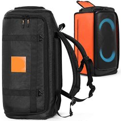 Lichifit kaiutinlaukku kannettava kaiutinreppu matkasäilytyskotelo bluetooth-kaiuttimet kotelo JBL PARTYBOX 320 JBL Partybox Bluetooth-juhlakaiutin