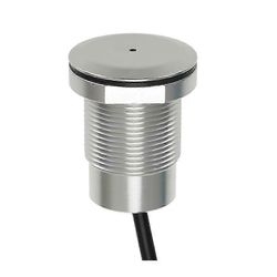 Ulkona vedenpitävä IP67 räjähdyssuojattu äänen poiminta Korkealaatuinen kohinanvaimennus ulkoinen mikrofoni Hopea