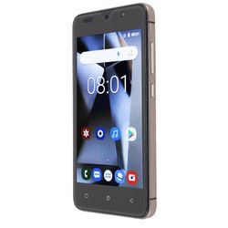 Erittäin ohut älypuhelin 5,0 tuuman HD 4 Gt RAM-muistia 32 Gt ROM 8 megapikselin etukamera 8 megapikselin takakamera Dual Standby -matkapuhelin And...