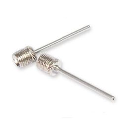 5pcs Inflator Ball Needle oppustelige Air Needle Basketball Needle Football Volleyball oppustelige Nål Pin Hole