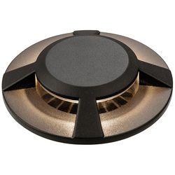 Firstlight Lighting LED 1 lys udendørs drev, walkover lys grafit IP67