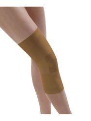 Solidea sølv støtte kne [stil 389B8] kamel (Sandy Beige) M Kamel (Sandy Beige)