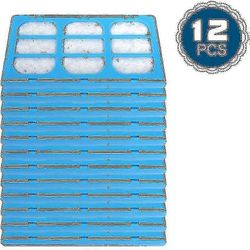 Hgbd-12 kpl lemmikkieläinten suihkulähdesuodattimen vaihtovesisuodatinpatruunat, jotka ovat yhteensopivia Cat & Dog Mate Fountains Maten kanssa