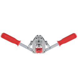 Manuaalinen pullonkorkkityökalun kruunun korkkipullonsuljin oluen pullonkorkkien kotivalmistukseen punainen hopea