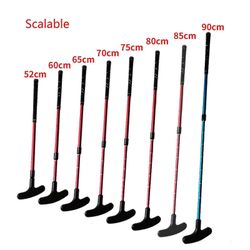LINCMAN Golf Putter Miehet Naiset oikeakätinen ja vasen kaksisuuntainen kid putter mini golf putteri Style H