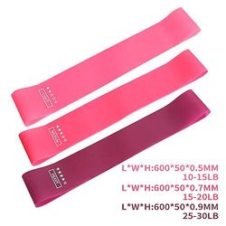 Træning Fitness Gum Motion Gym styrke modstand bands Tpye 13