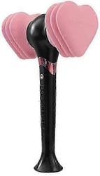 Blackpink Light stick sydämen / vasaran muotoinen Kpop LED-lampputikku konserttilamppu loisteputki