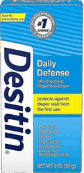 Desitin Nopea helpotus kermainen vaippaihottuma voide, 2 Oz