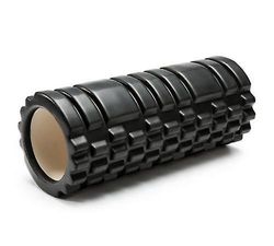Handuo Skum Roller Mace Muskel Afslapning Stovepipe Artifact Roller Fitness Udstyr sort