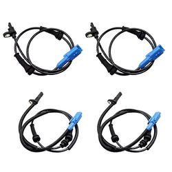 4 kpl Citroen Peugeot 2008 I 301:lle etu- ja taka-ABS-pyörän nopeusanturi