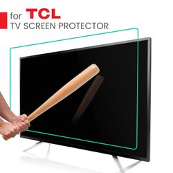 TVGuard TV-skärmskydd för tcl-tv-apparater 85 inches