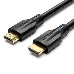 Qeen Vention Hdmi 2.1 Kabel 8k/60hz 4k/120hz 48gbps Hdmi Digitale Kabler Hdmi 2.1 Kabel Splitter til Hdr10+ Ps5 Switch Kabel Hdmi 2.1 1,5 m