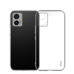 Mofi TPU Fodral För Motorola Moto Edge 30 Lite / Edge 30 Neo 5g Transparent