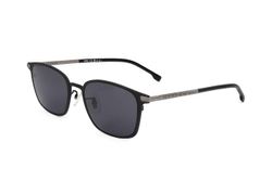 Solbriller Hugo Boss BOSS 1071/F/S 003 MATTE SORT 20/53/145 MAND 53 mm