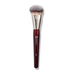 BK BEAUTY BRUSHES - 101 MUOTOILTU MEIKKIVOIDEHARJA - Muotoiltu meikkivoidesivellin - Meikkimeikki