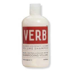 Verb verbi volyymishampoo, 12 unssia