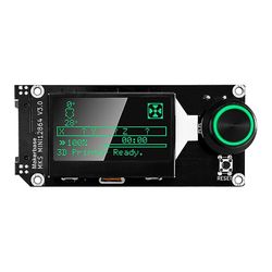 Mks Mini12864 V3 Sett inn SD-kort Side LCD Smart Display Screen 3D-skriver Deler For Mks Nano V2 / 3 Ge