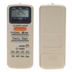 Toshiba-ilmastointilaitteen kanssa yhteensopiva kaukosäädin WH-E1NE WH-D9S WC-E1ne