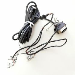 1pc pedaladapterkabel / USB-trådstyrehjulkabel til Logitech G29 G27 G920 Fg Pedal cable