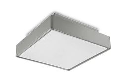 LEDS-C4 Lighting Ksel 2 Lys Lille Udendørs Loft Lysegrå IP65, E27