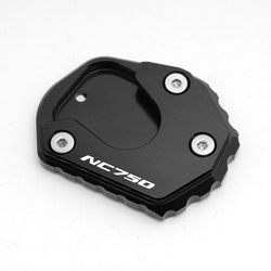 Redkid Honda Nc 750 Nc750/s Nc750x Nc750d Integra -moottoripyörätarvikkeet Jalustan jatke Jalka sivujalusta Levyn suurennus kuten kuvassa6227