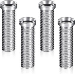 4 Pesuallaskori ruuvit 45mm ruostumattomasta teräksestä valmistetut tyhjennysruuvit kiinnitystarvikkeet Pesuallaspultti ruuvit Pesuallas kori kori ...