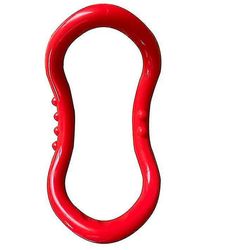 Mikasa Rød todelt Yoga Fitness Stretching Ring