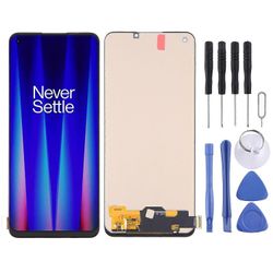 TFT LCD + kosketusnäyttö OnePlus Nord CE 2 5G IV2201: lle