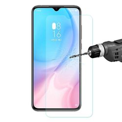 JVY ENKAY Hat-prince 0.26mm 9H 2.5D Buet Edge Hærdet Glas Film til Xiaomi Mi CC9