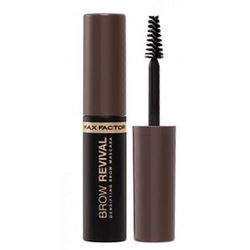 Max Factor Brow Revival Brow Mascara - 005 Black Brown